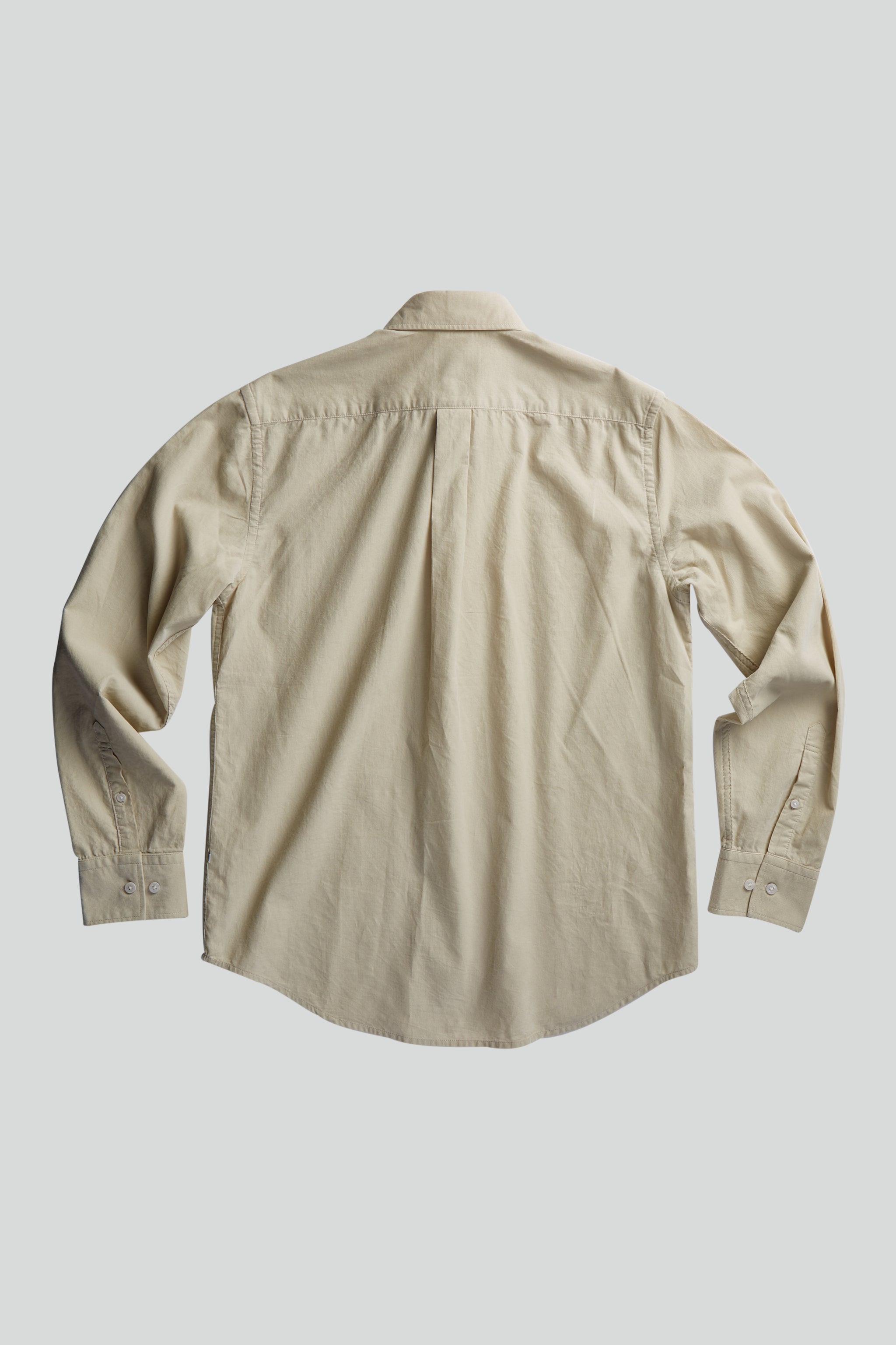 Camisa Levon - Ecru
