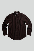 Camisa Levon - Dark Wine