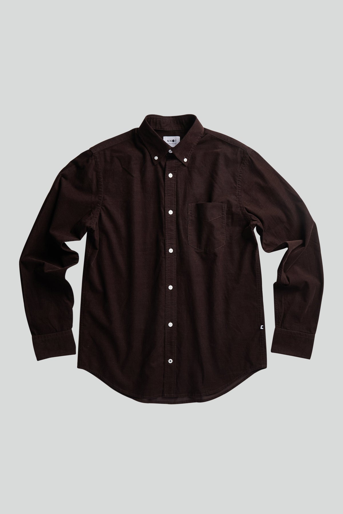 Camisa Levon - Dark Wine