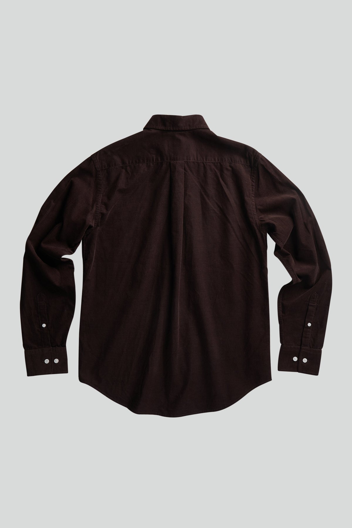Camisa Levon - Dark Wine
