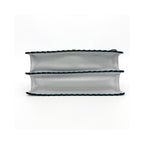 Sac À Main Fendi Kan I Medium Cuir - Gris