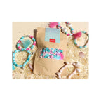 Mélange De Perles Heishi Et De Breloques - Tahiti