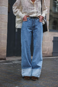 Jeans Alex Revers Blue