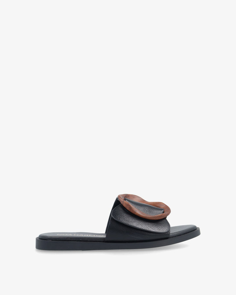Thais sandals - Black
