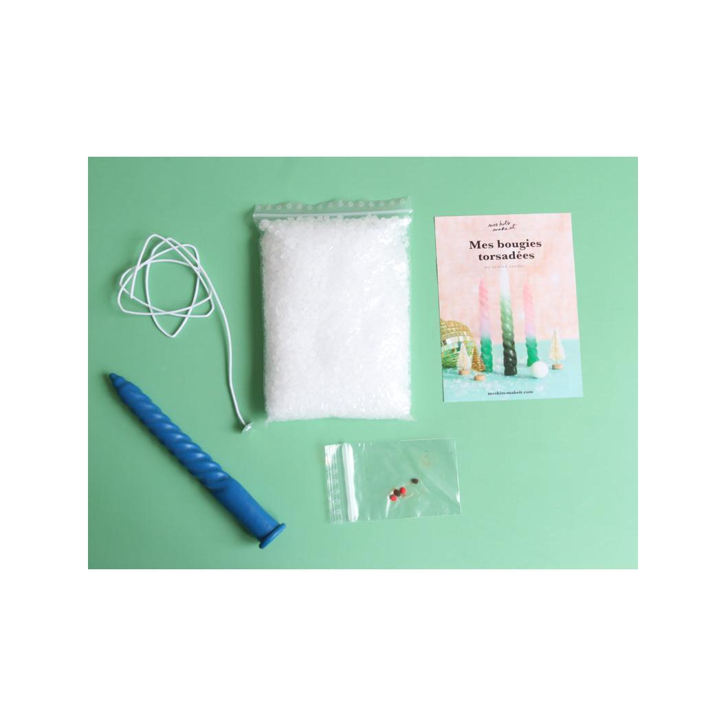 Diy Home Deco Kit - My Twisted Candles
