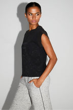 Tshirt Stars Black