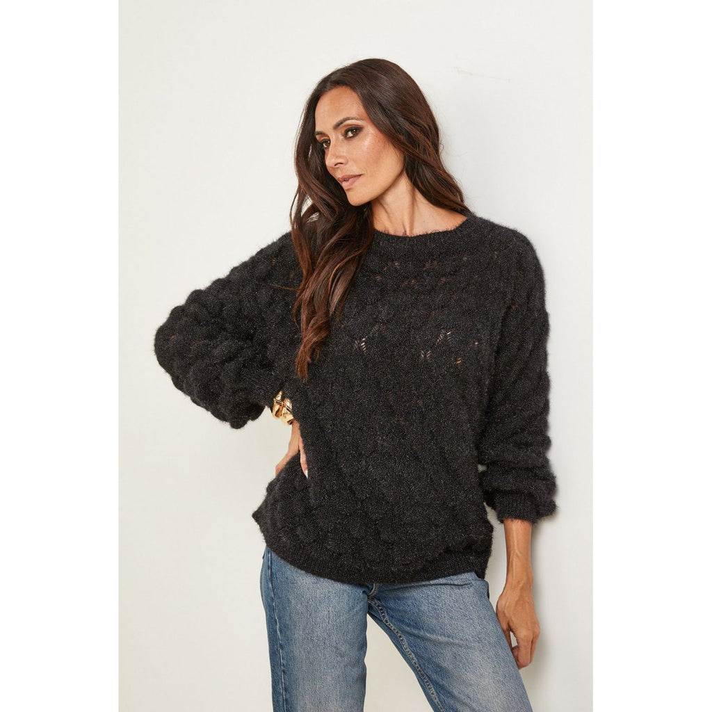 Pull - Noir