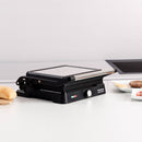Bistro Essential Grill - Metallic