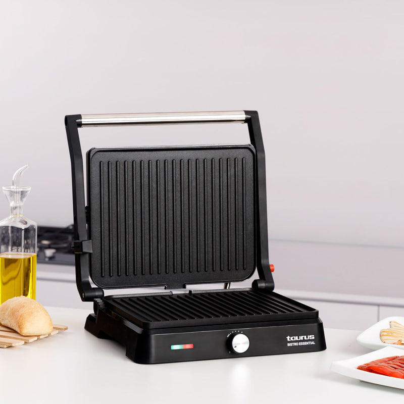 Bistro Essential Grill - Metallic