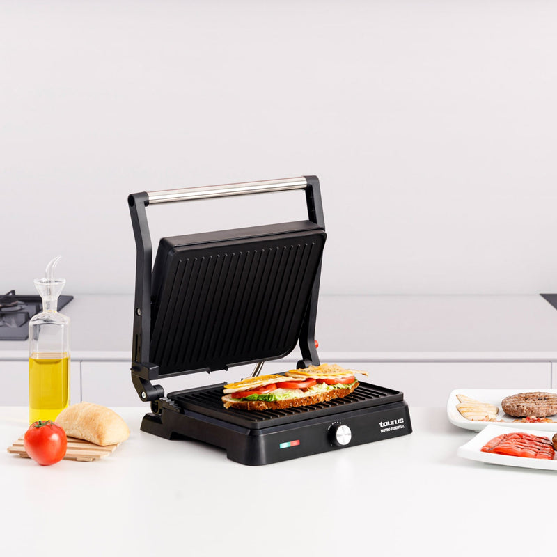 Bistro Essential Grill - Metallic