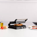 Bistro Essential Grill - Metallic