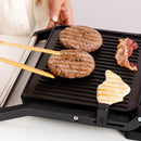 Bistro Essential Grill - Metallic