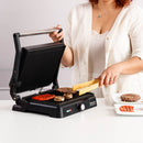 Bistro Essential Grill - Metallic