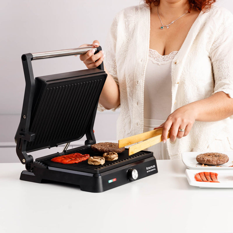 Bistro Essential Grill - Metallic