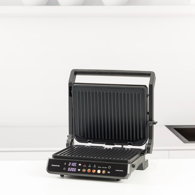 Grill Grill Asteria Digital
 - Noir