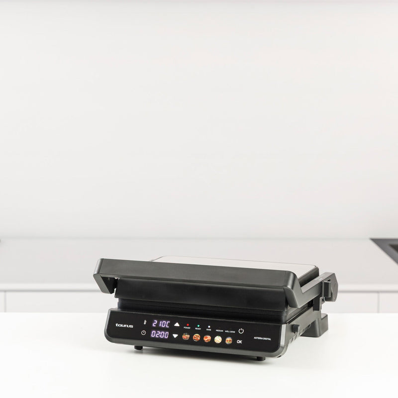 Grill Grill Asteria Digital
 - Noir
