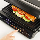 Grill Grill Asteria Digital
 - Noir