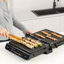 Grill Grill Asteria Digital
 - Noir