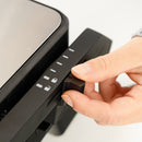 Grill Grill Asteria Digital
 - Noir