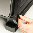 Grill Grill Asteria Digital
 - Noir