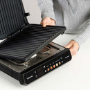 Grill Grill Asteria Digital
 - Noir