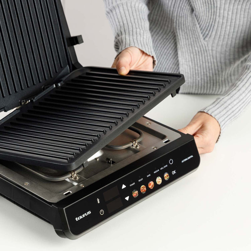 Grill Grill Asteria Digital
 - Noir