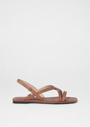Zapatos Vito Summerflat - Marrón - Mujer