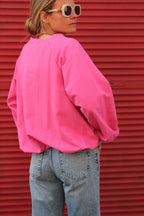 Sudadera Arthus Rosa