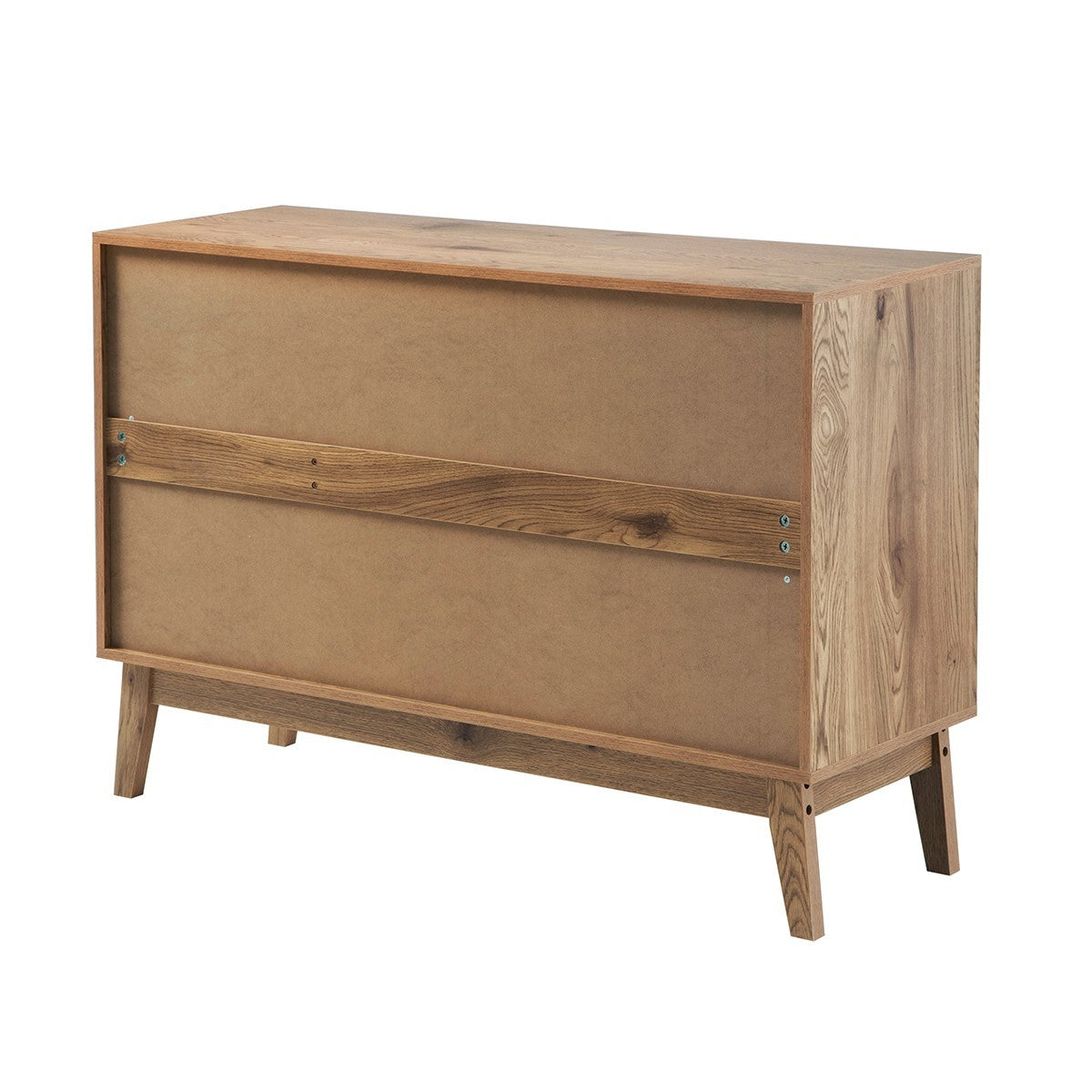 Alia - Buffet 2 Portes/3 Tiroirs - Rotin