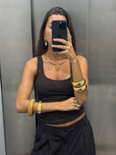 Chocker Amuleto