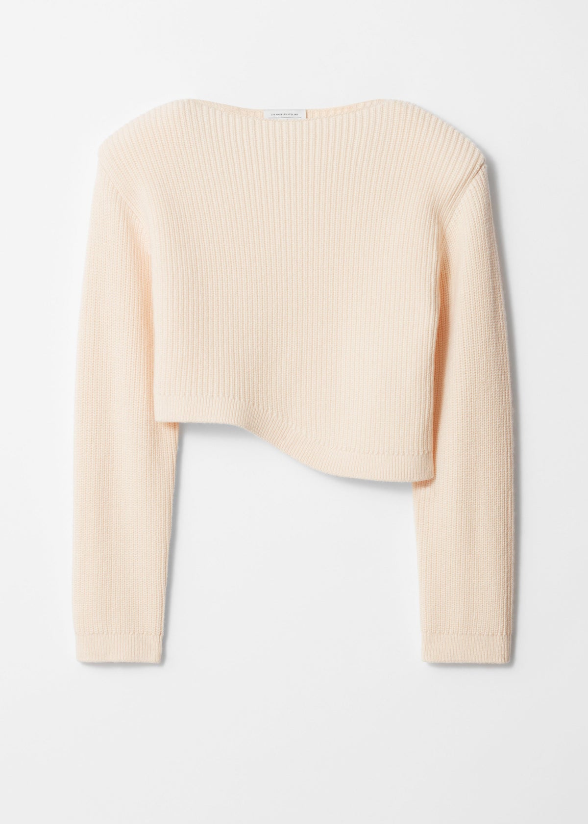 Pullover Jumper X Sadie - Weiß
