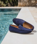 Mocassins Dandy - Marine