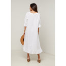 Dress - White
