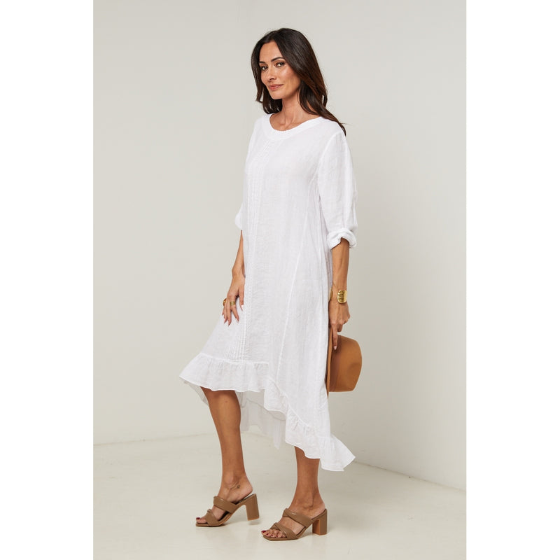 Dress - White