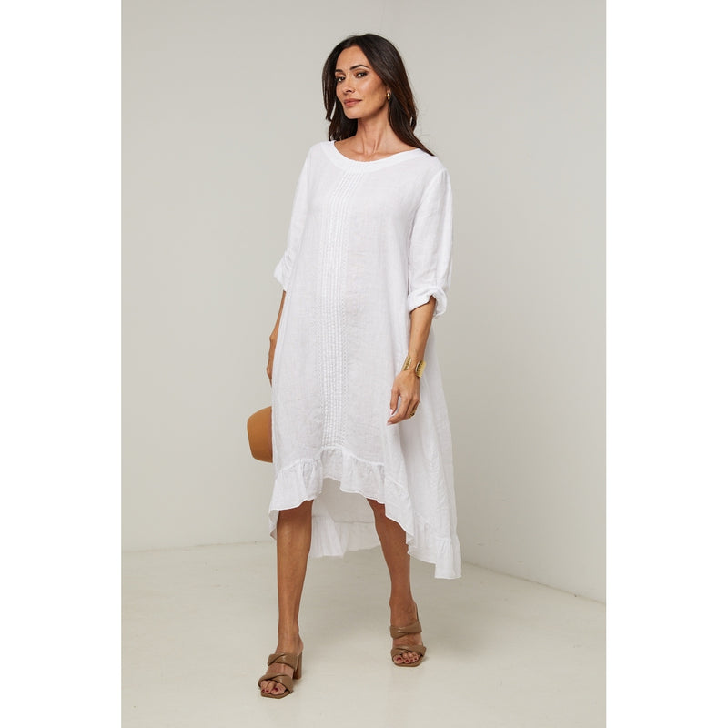Dress - White
