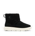 Bottes Cosy À Enfiler Sorel Explorer™ Iii - Black & Chalk - Femme