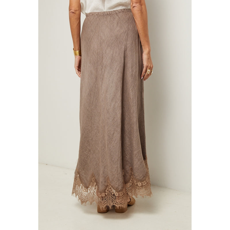 Jupe - Taupe