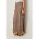 Jupe - Taupe