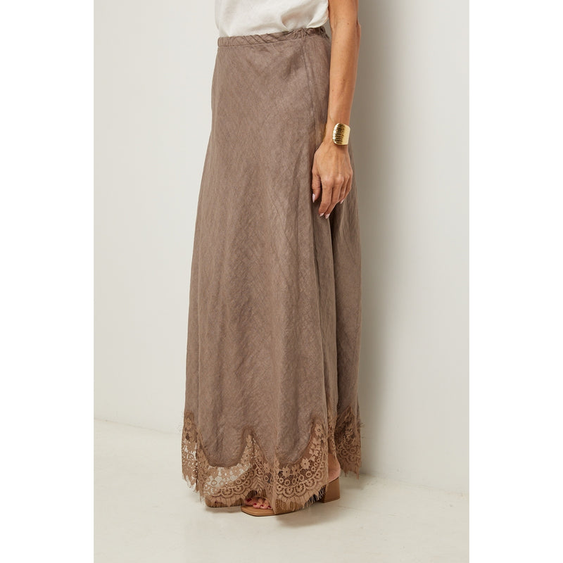 Jupe - Taupe