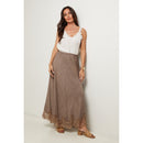 Jupe - Taupe