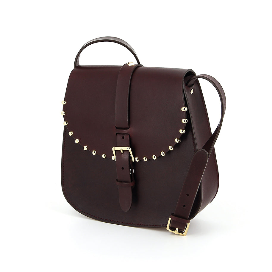 Bolso Le Sab Rock Médium - Burdeos