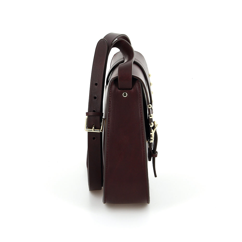 Bolso Le Sab Rock Médium - Burdeos