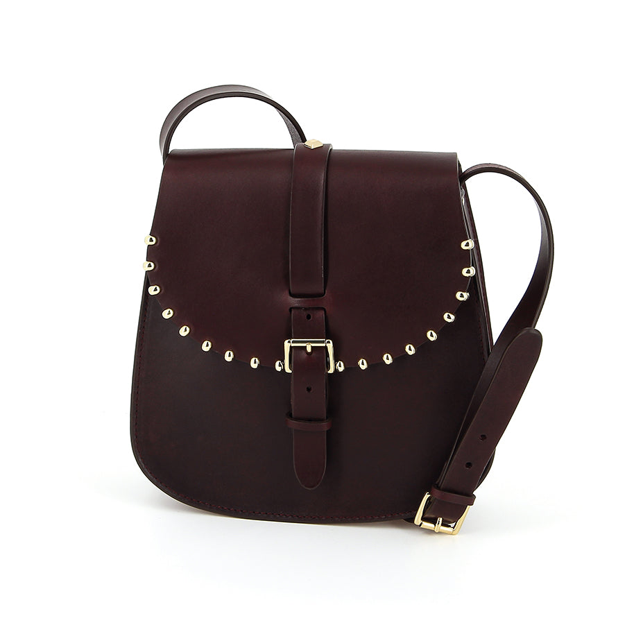 Bolso Le Sab Rock Médium - Burdeos