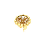 Anillo Angèle - Dorado