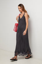 Dress - Navy - Women