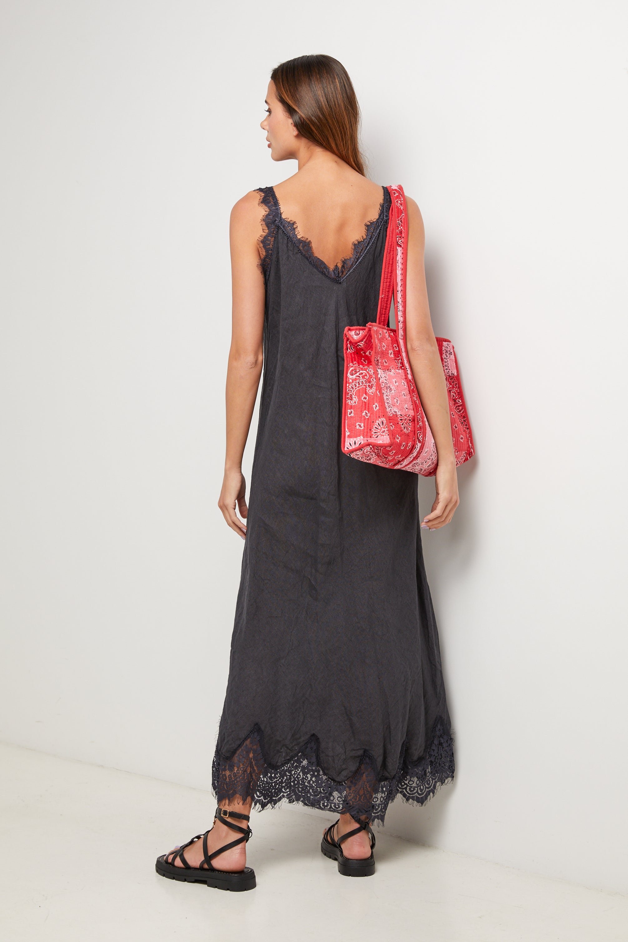 Dress - Navy - Women