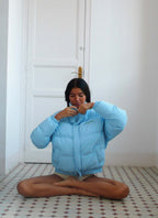 Reversible Ally Puffer Jacket