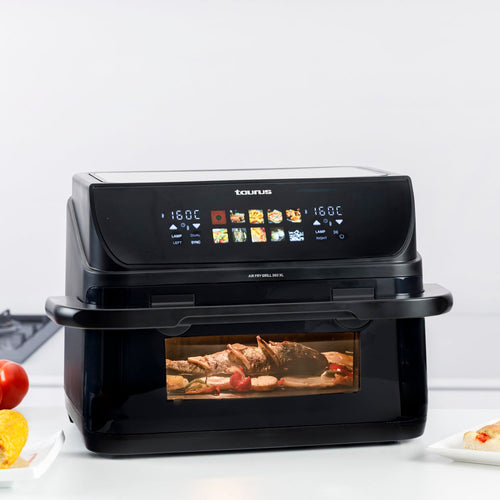 Air Fryer Grill 360 XL - Black