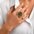 Angèle Ring - Orange