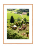 Póster - Mini World 01